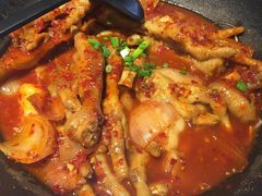 -HOTISLAND海鸡岛·韩国料理(江南西店)