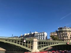 -Bateaux Mouches塞纳河游船