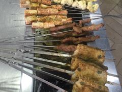 -小王烧烤(毓龙路店)