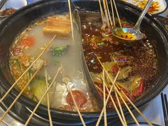 -XiaoJunGan Hotpot 钢管厂五区小郡肝火锅串串香