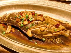 红烧臭鳜鱼-黄山老妈·土菜(碧桂园店)