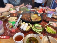 -赵美丽·重庆社区火锅·直营店(火车东站·中豪国际店)