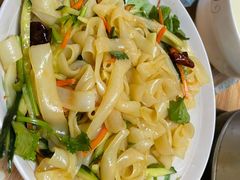 凉皮-静海北方手工水饺(好旺角店)