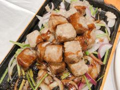 石锅香芋煲-老人和饭店(淮海中路店)