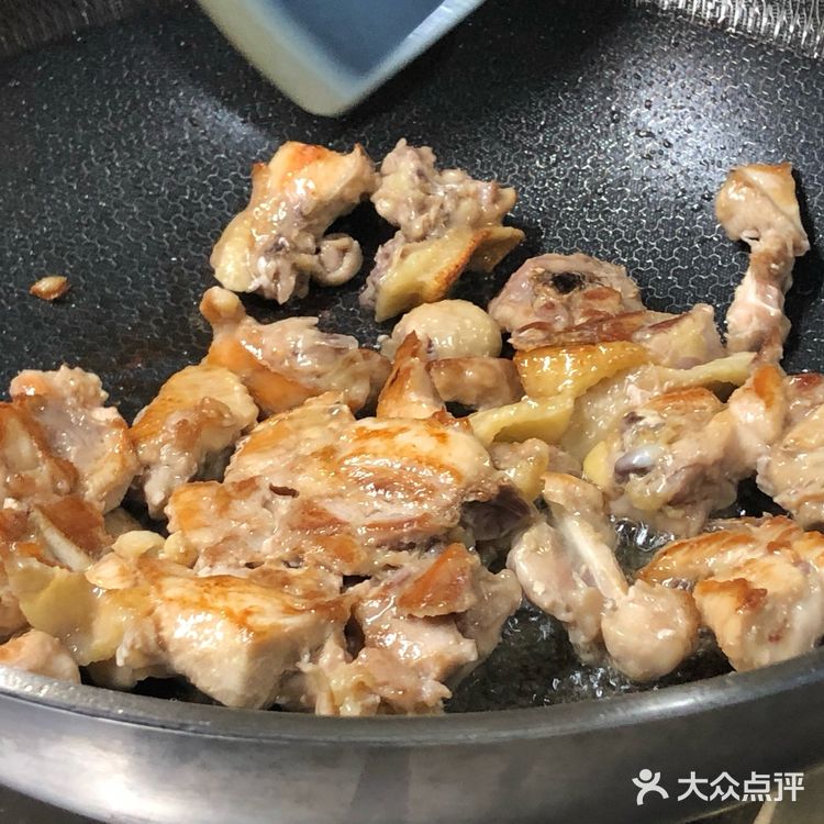 焗鸡块，营养丰富，又简单易做哦！