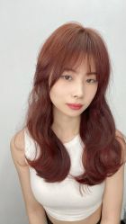 -米可造型烫发染发