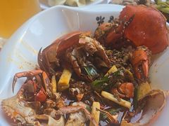 -五丁桥光头香辣蟹(望江橡树林店)
