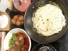 -贡梅老面馆·蟹粉面·无锡特色小吃(南长街主推店)