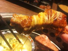 詹森家族芝士排骨-火炉火自助餐(悠唐购物中心店)