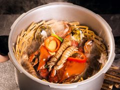 海鲜大咖-农家霸王地锅鸡(国顺东路店)