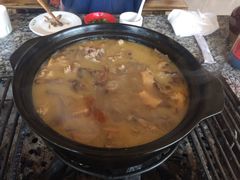 -蘑统田下·野生菌火锅