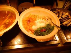 -济南香格里拉·咖啡泉自助餐厅