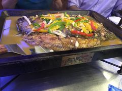 -鱼库·不仅是一家烤鱼店(车公庙店)