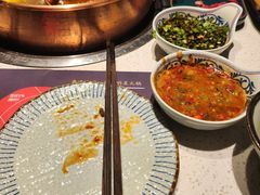 -牛村来人潮汕牛肉火锅(西单店)