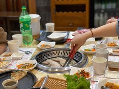 海鲜葱饼-德寿宫韩国料理(下沙店)
