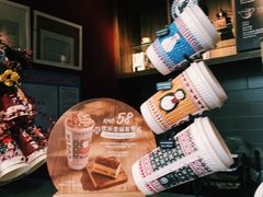 -COSTA COFFEE(德基广场店)