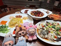 -龙悦湾酒家·八阵鱼生·渔人码头店