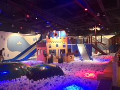 -幻贝家儿童乐园(苏州中心店)