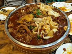 -火狼大盘鸡(团结东路店)