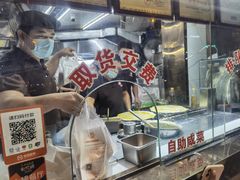 自助取餐区-南楼煎饼(南楼总店)
