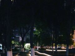 -西北湖绿化广场