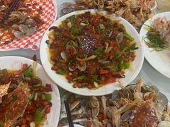 -覃记海鲜美食餐厅