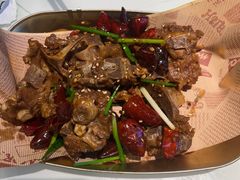 -寂寞的豆芽 蒙古原切大串(金宇店)