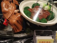 红酒红烧肉-万重锦·人文川菜馆(骡马市店)