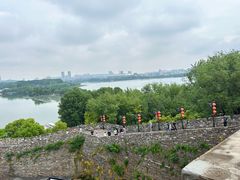 -南京城墙景区