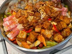 -黄记煌三汁焖锅(新佳丽江汉路店)