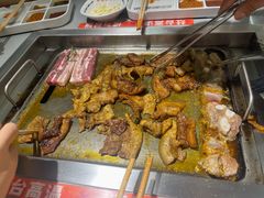 -赞酱川式烤肉(蜀都万达店)
