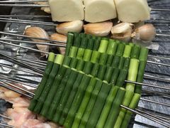 -老吕涮羊肉•东北原味烧烤•大油边•烤鱼(五角场店)