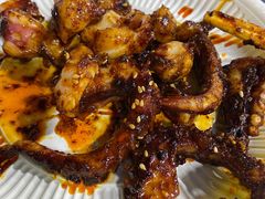 -正宁路小吃夜市