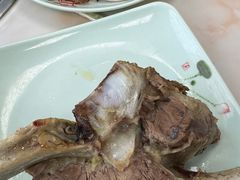 -清真·马记金兰牛肉面(大木桥路店)