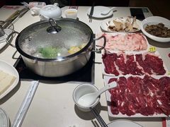 -潮泰牛肉火锅 · 创于1992年(车公庙店)