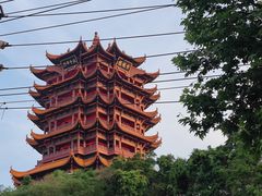 -黄鹤楼公园(黄鹤楼)