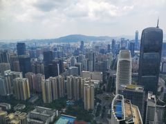 景观位-广州柏悦酒店·悦景轩·粤菜餐厅