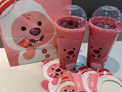 -喜茶(南京仙林金鹰店)