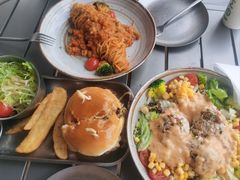 -魏斯理汉堡(西安西咸吾悦广场店)
