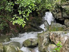 -藏龙百瀑风景区