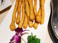 茴香小油条-蜀留香火锅(西南角店)