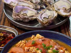 -蚝堡海鲜·威海菜·海肠捞饭·烧烤·亚洲吃蚝公司(幸福门店)