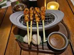 -三亚艾迪逊酒店·海滩烧烤 BARBACOA·现场乐队·浪漫晚餐·烧烤海鲜