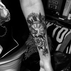 -嘉欣弟弟-X·TATTOO