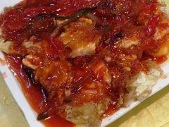 -台山美食一绝阿四台山黄鳝饭(阿四创作店)