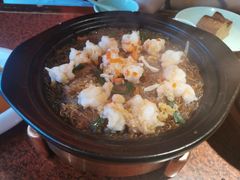 -绿茶餐厅(蓝色港湾店)