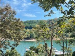 -逸廊大堂吧-下午茶·简餐-千岛湖自由洲际殿