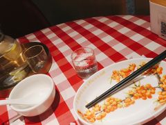-西贝(东方路店)