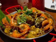 -仓库南洋海鲜小排档(柳河路店)
