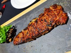 澳洲谷饲西冷-小火花·干式熟成牛排馆Spark SteakHouse(剑桥郡店)